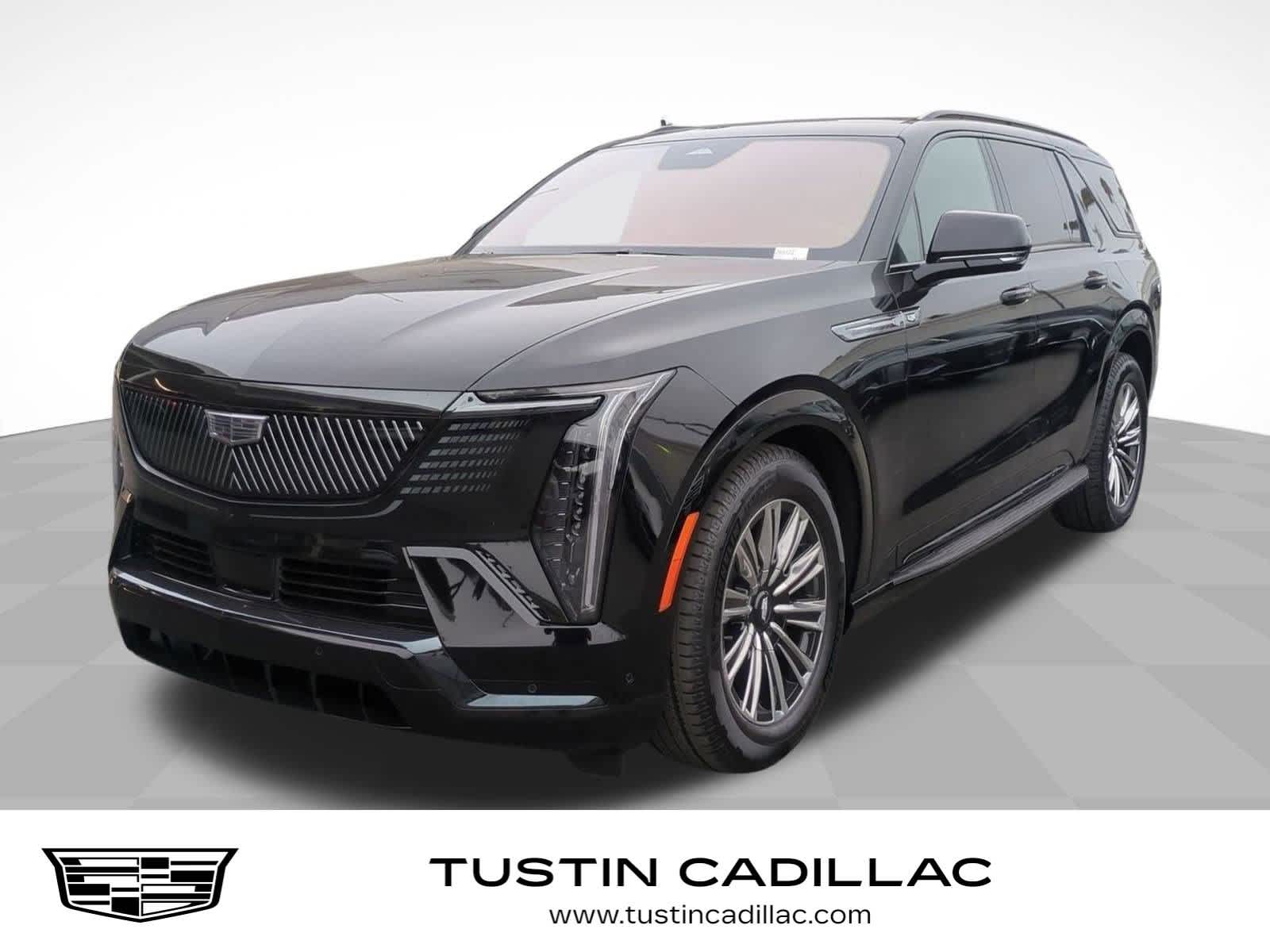 2026 Cadillac Escalade IQL Sport's photo