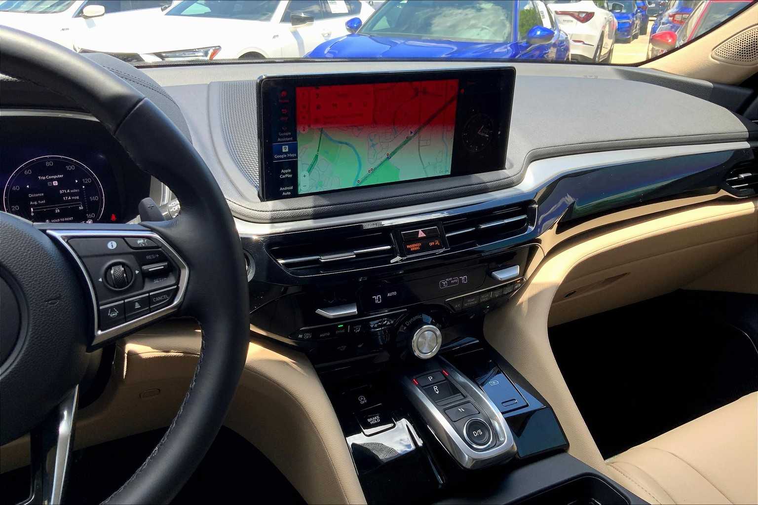 2025 Acura MDX SH-AWD photo 6