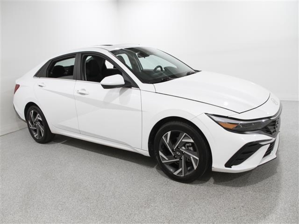 2024 Hyundai Elantra