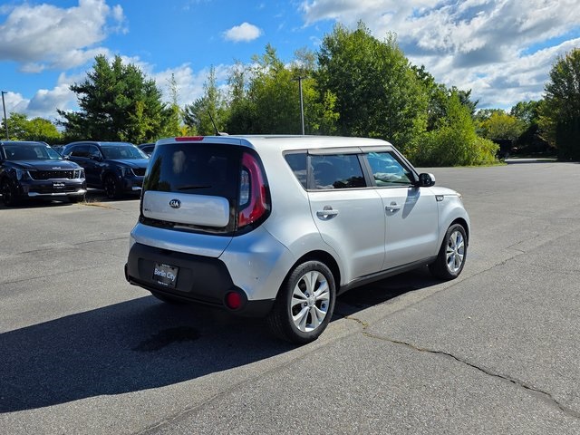 2015 Kia Soul Plus photo 4