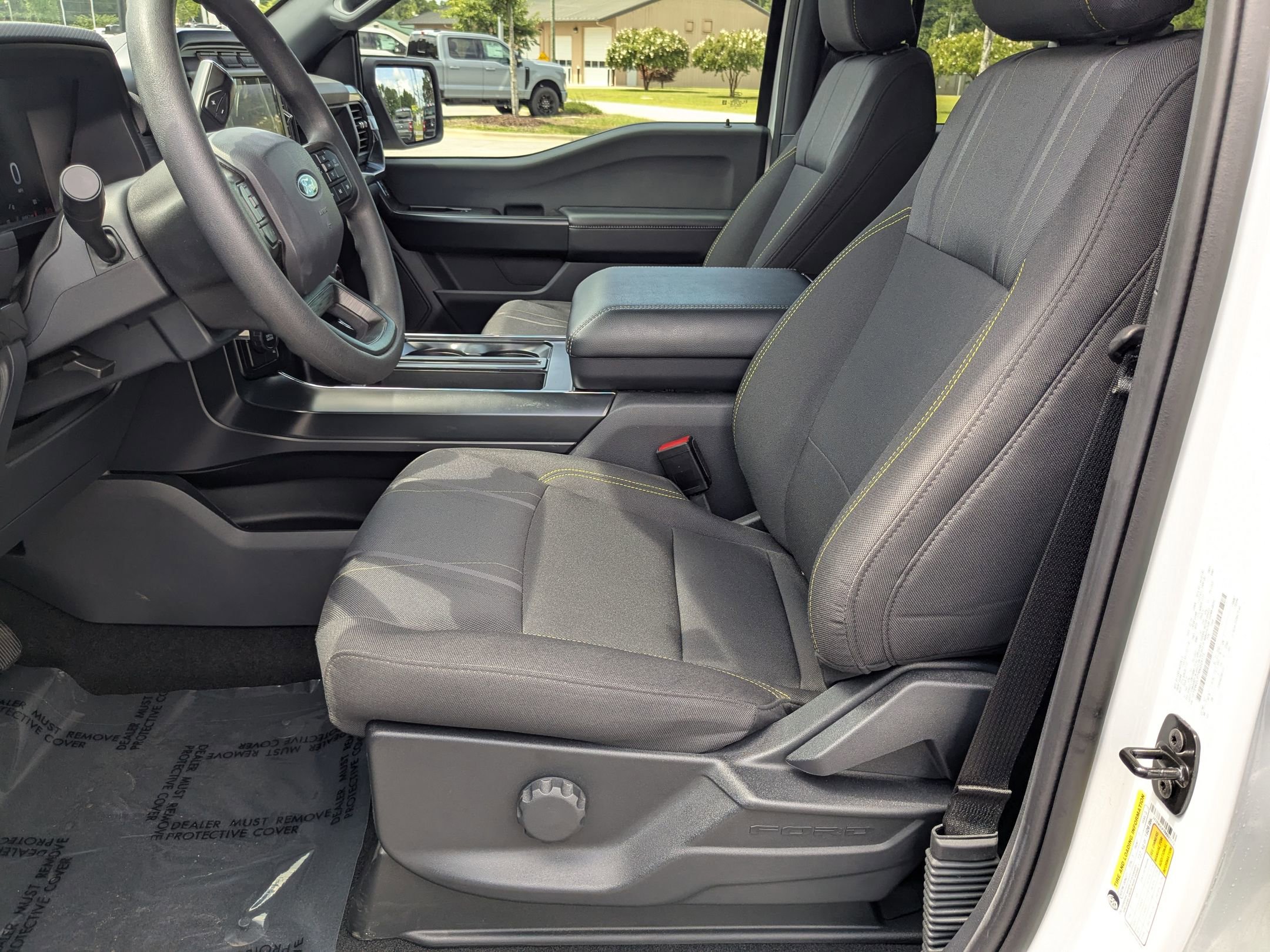 2024 Ford F-150 STX photo 15