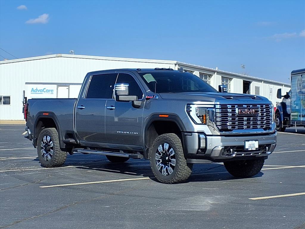 2024 Gmc Sierra HD Denali photo 2