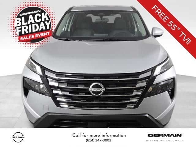 2025 Nissan Rogue SV photo 3