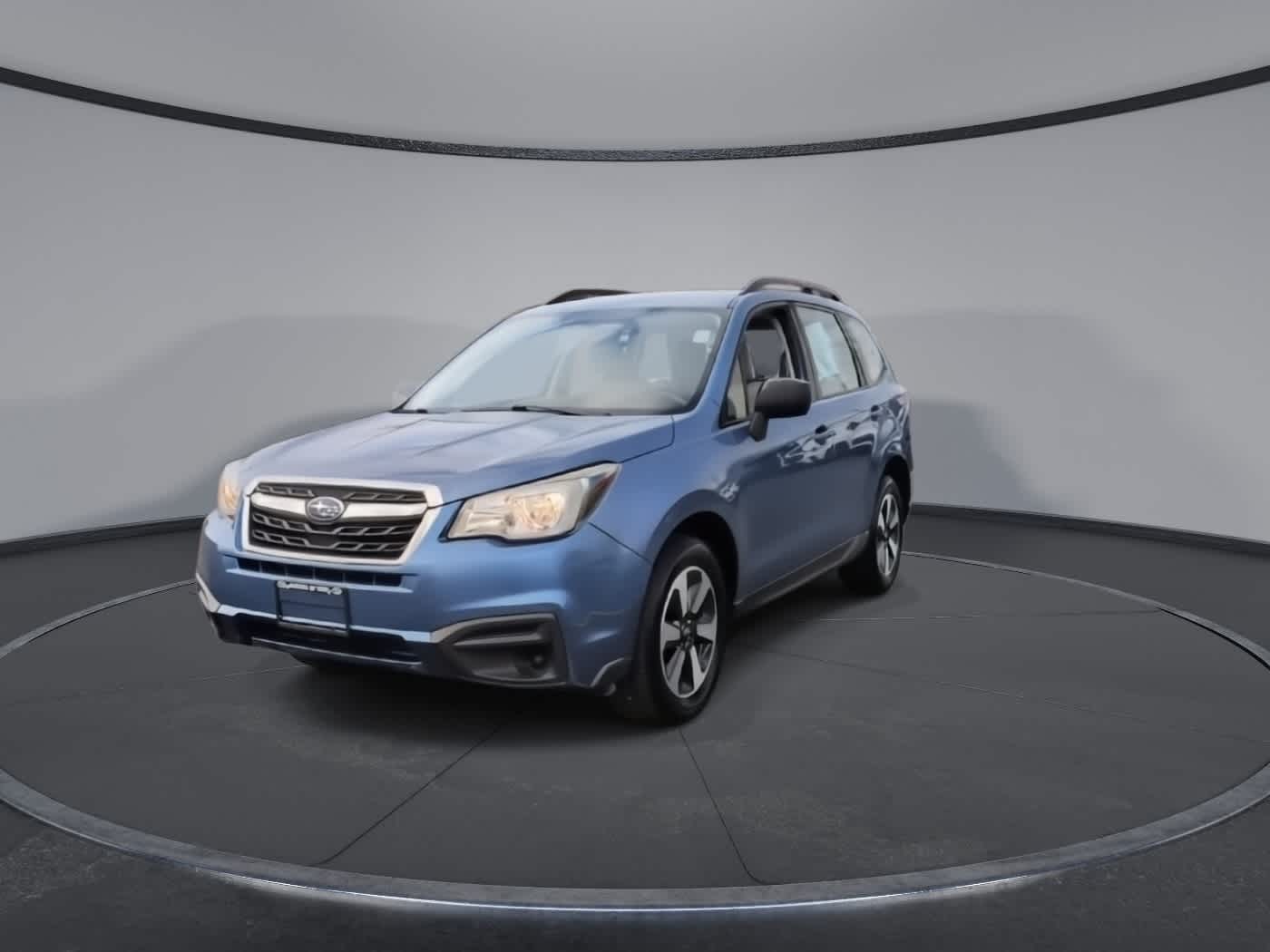 2018 Subaru Forester 2.5i photo 3