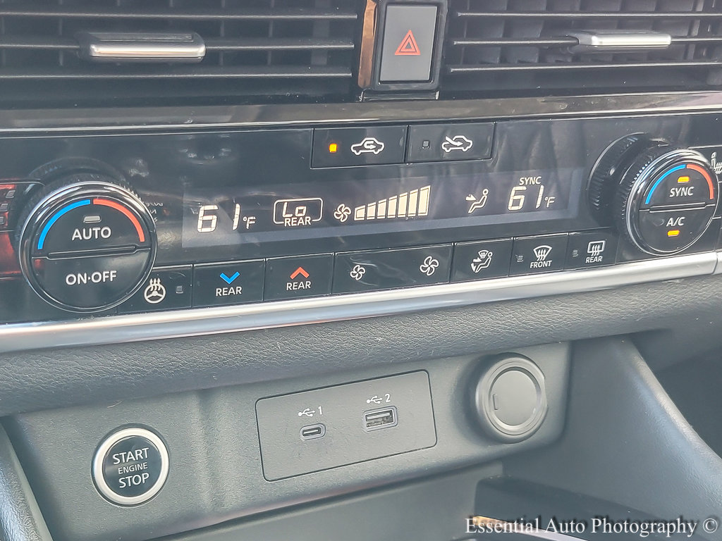 2022 NISSAN ROGUE - Image 16