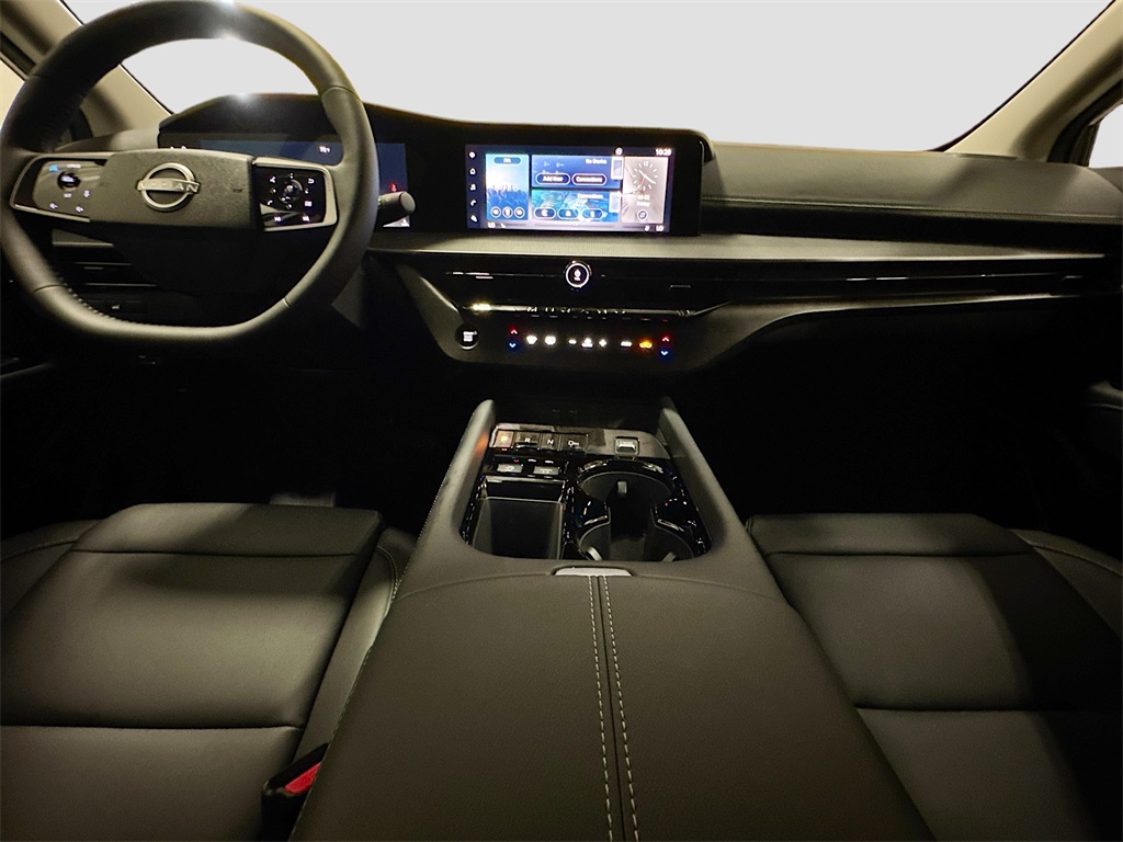 2025 Nissan Murano SV photo 4