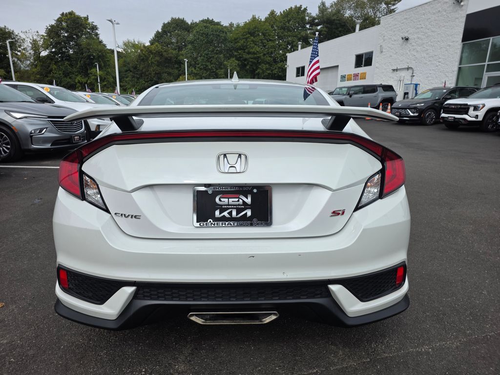 2020 Honda Civic Si photo 24