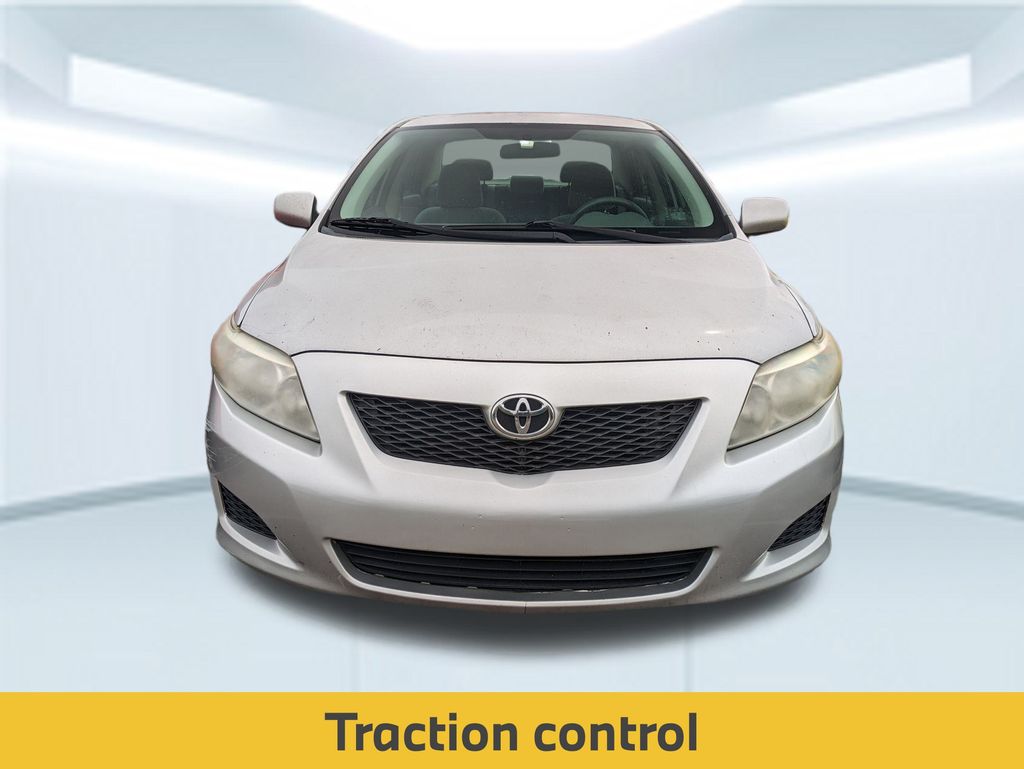 Used 2010 Toyota Corolla LE with VIN 2T1BU4EE4AC327601 for sale in Pensacola, FL