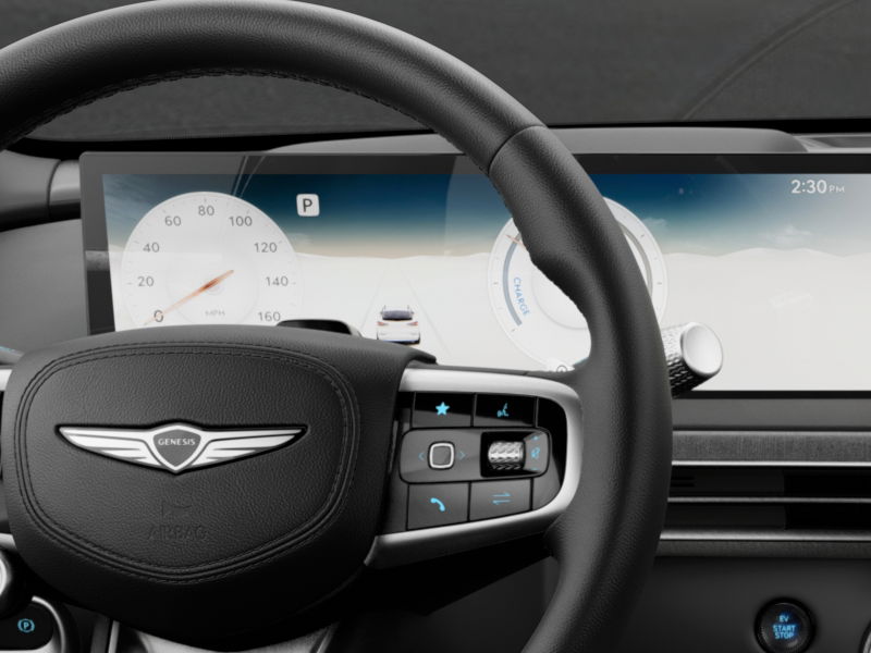 2026 Genesis GV60 Advanced photo 12