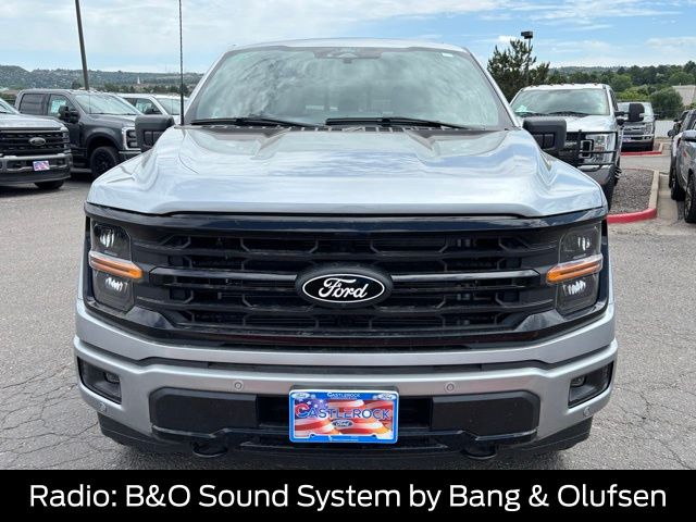 2025 Ford F-150 XLT photo 8