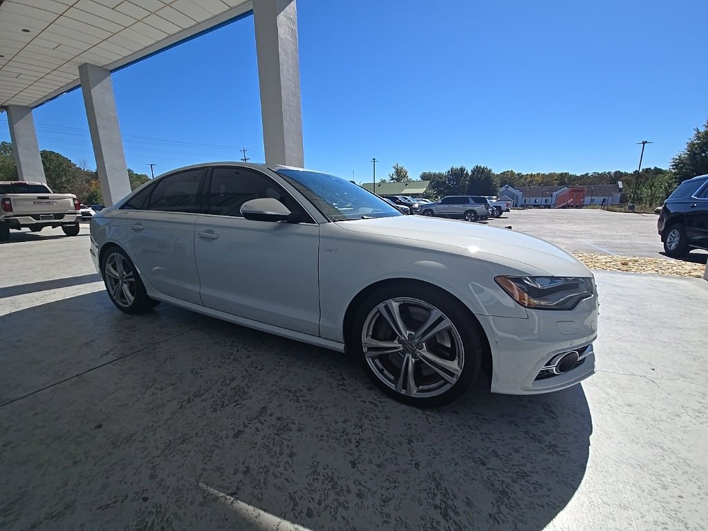 Used 2015 Audi S6 Prestige with VIN WAUF2AFC8FN042470 for sale in Troy, AL