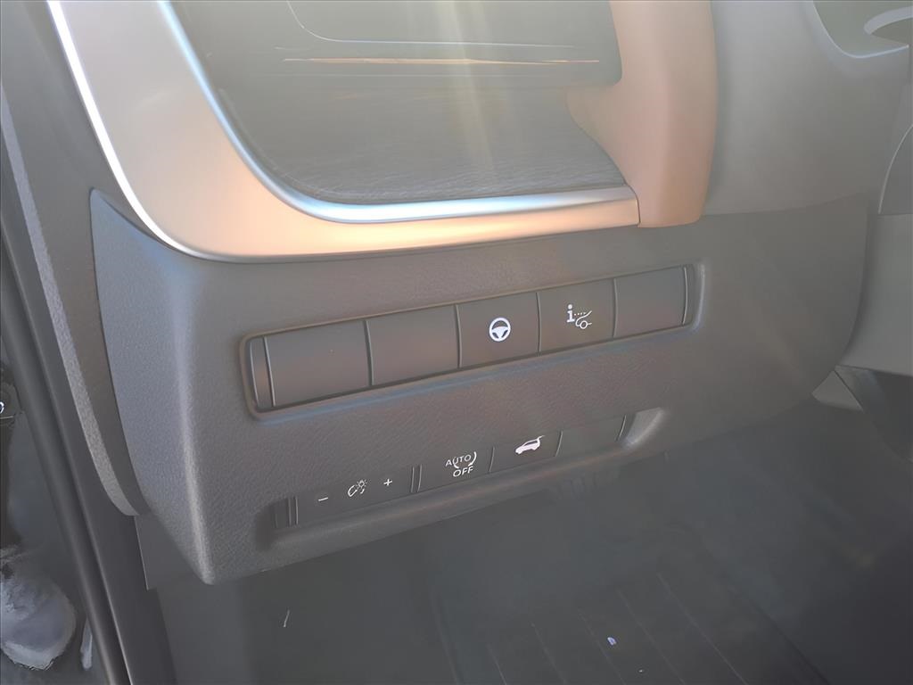 2026 Nissan Rogue Platinum photo 21