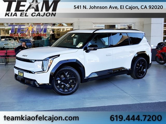 2026 Kia EV9 Land's photo