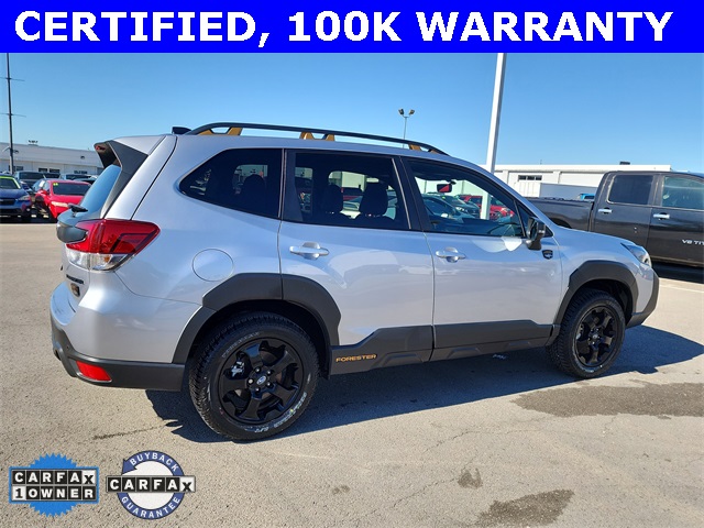 2025 Subaru Forester Wilderness photo 2