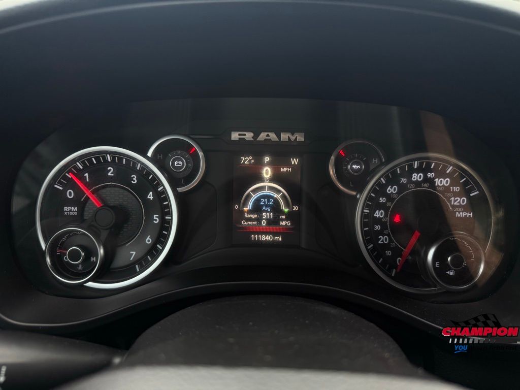 2019 Ram 1500 Big Horn Lone Star photo 17