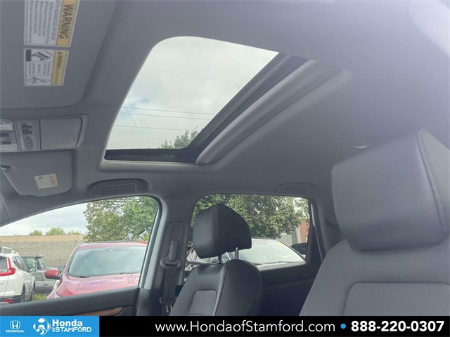 2022 Honda CR-V EX-L photo 17