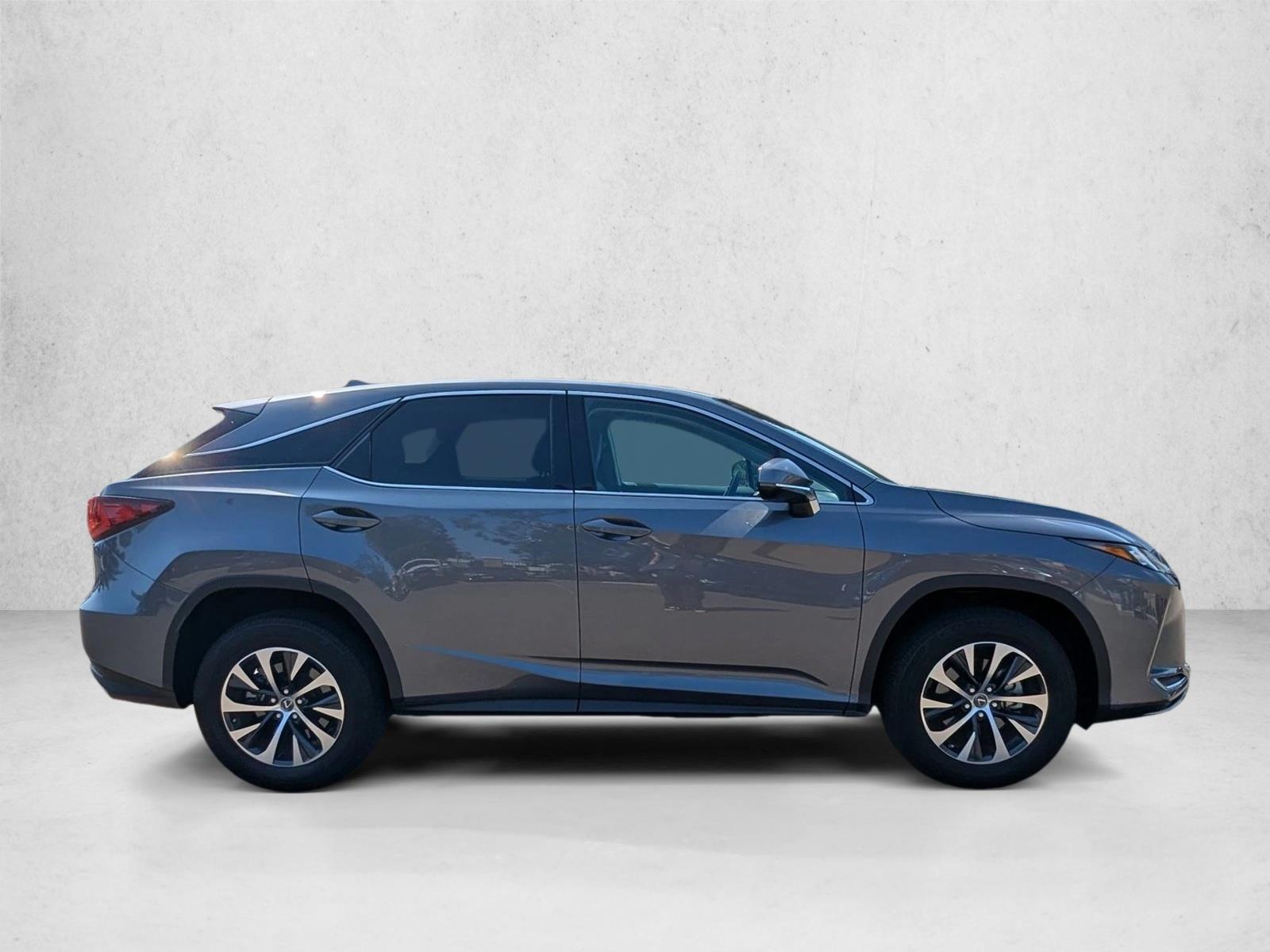 2022 Lexus RX 350 photo 4