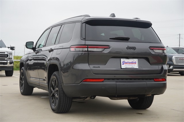2024 Jeep Grand Cherokee Altitude photo 5