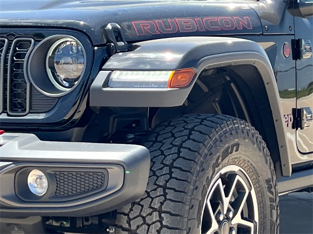 2025 Jeep Gladiator Rubicon photo 4