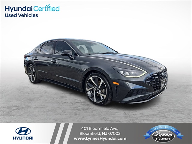 2023 Hyundai Sonata SEL Plus