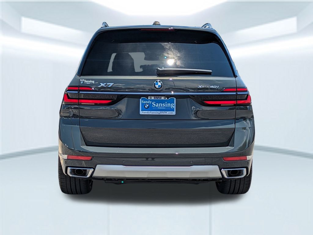 2026 Bmw X7 xDrive40i photo 4