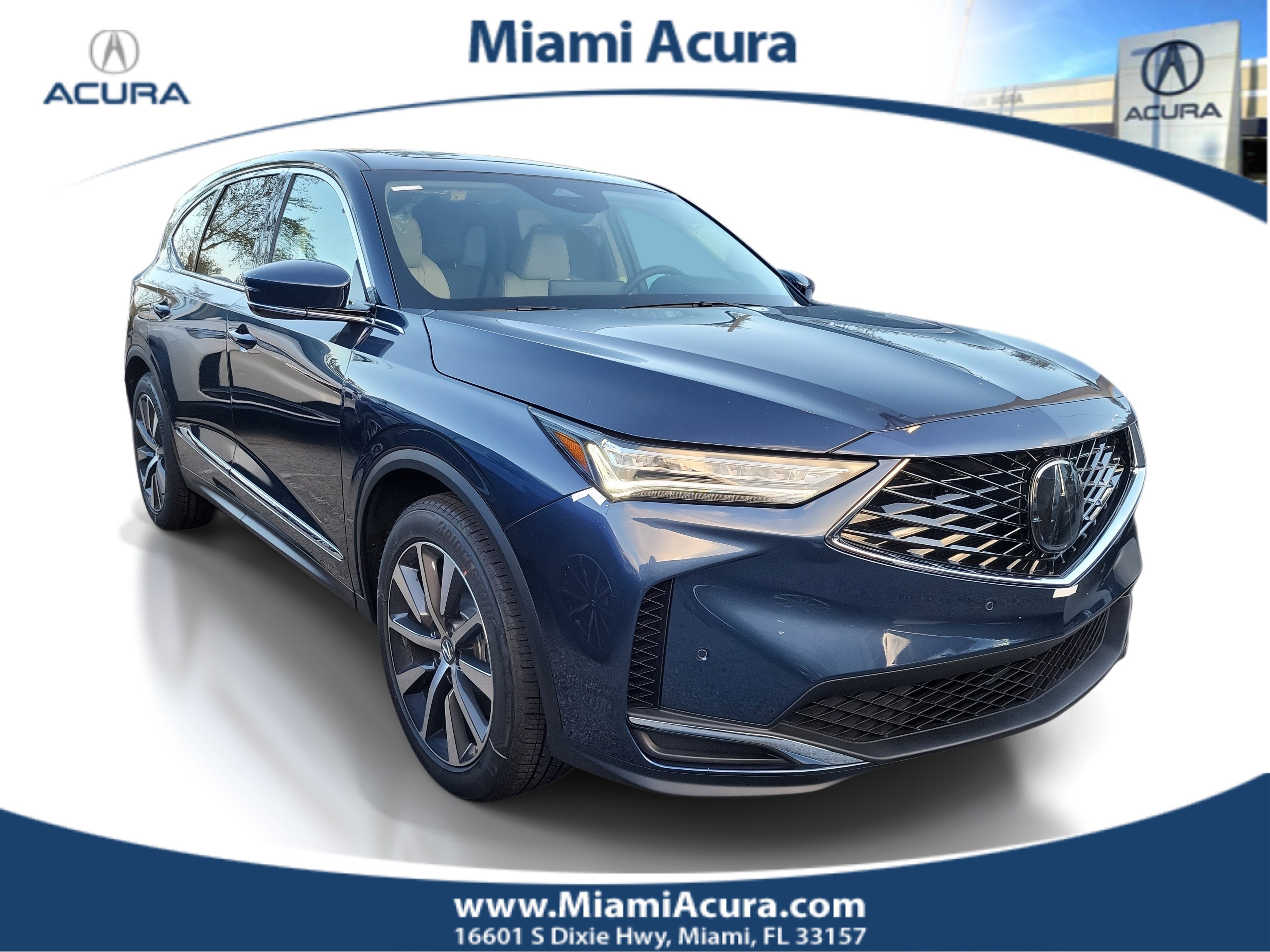 2026 Acura MDX