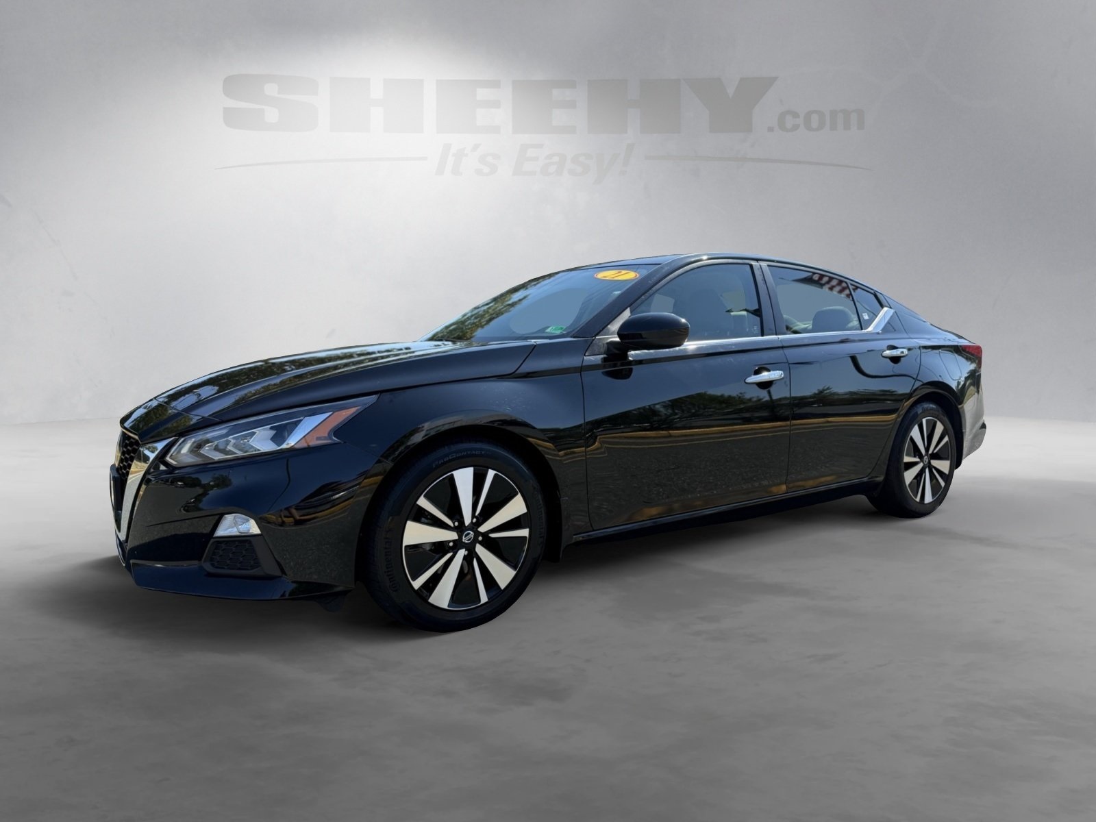 2021 Nissan Altima 2.5 SV photo 14