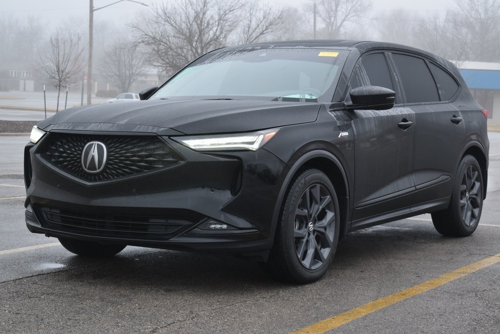 2023 Acura MDX A-Spec Package's photo
