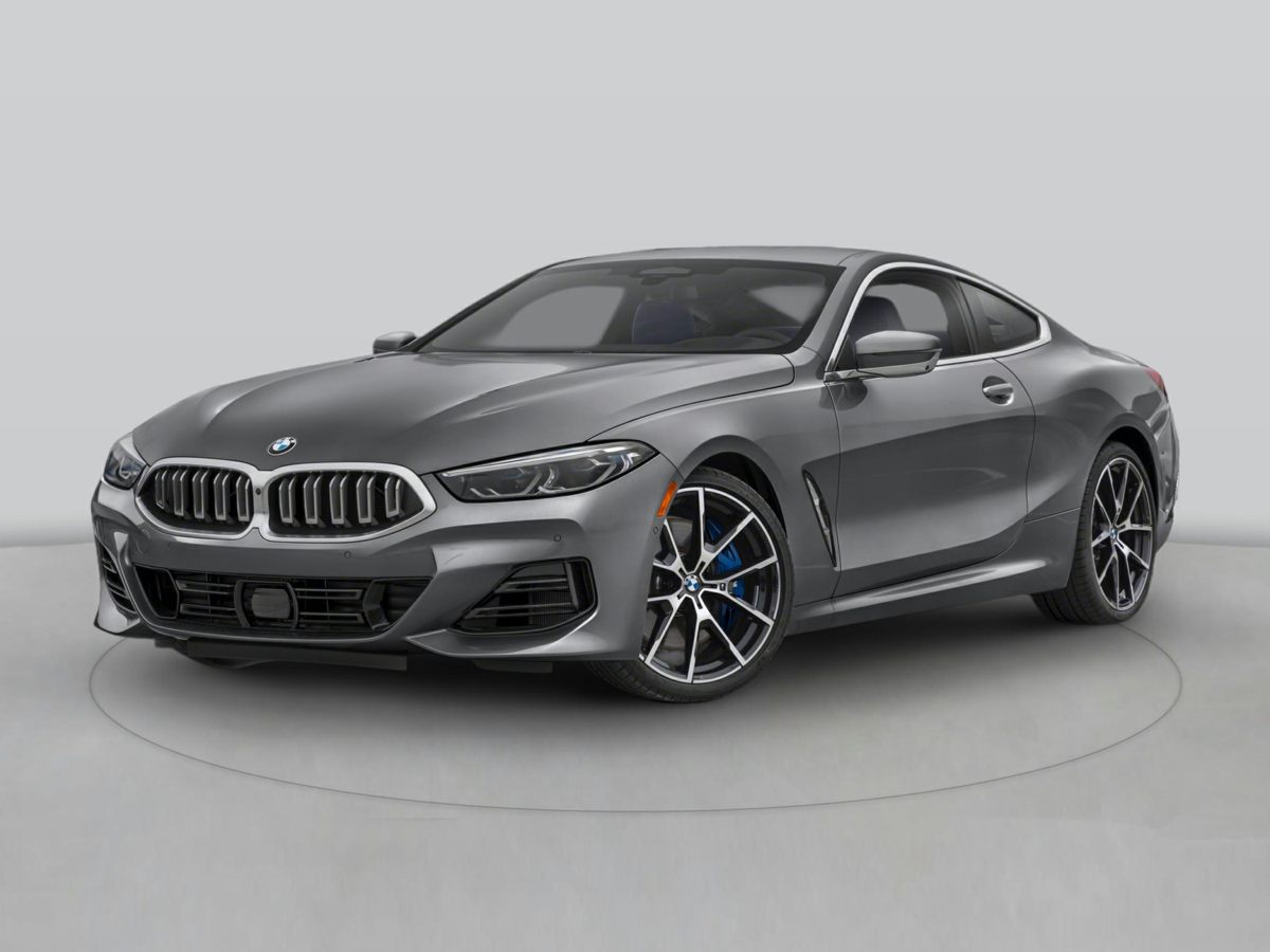 2026 BMW 8 Series