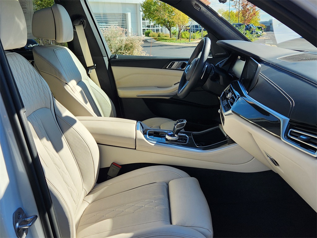 2023 Bmw X5 M50i photo 17