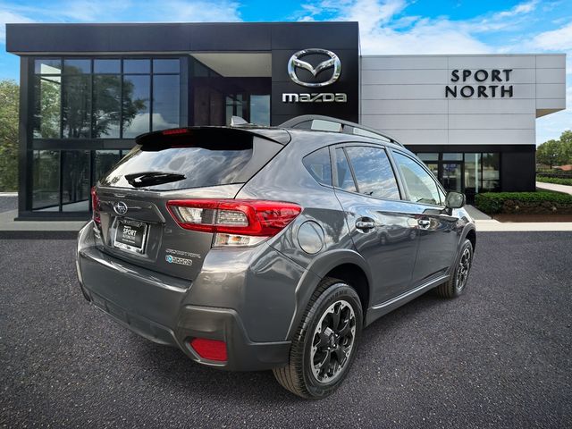 2023 Subaru Crosstrek Premium photo 3