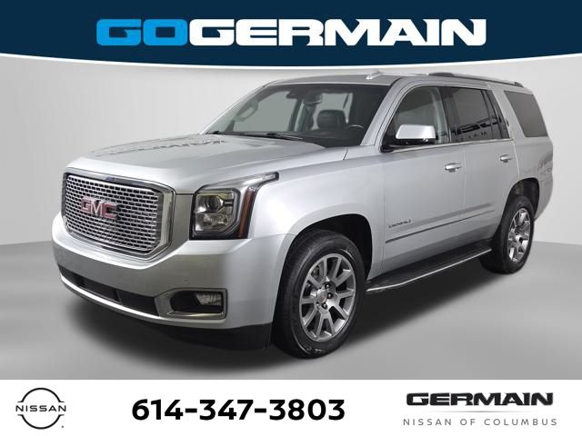 2017 GMC Yukon Denali's photo