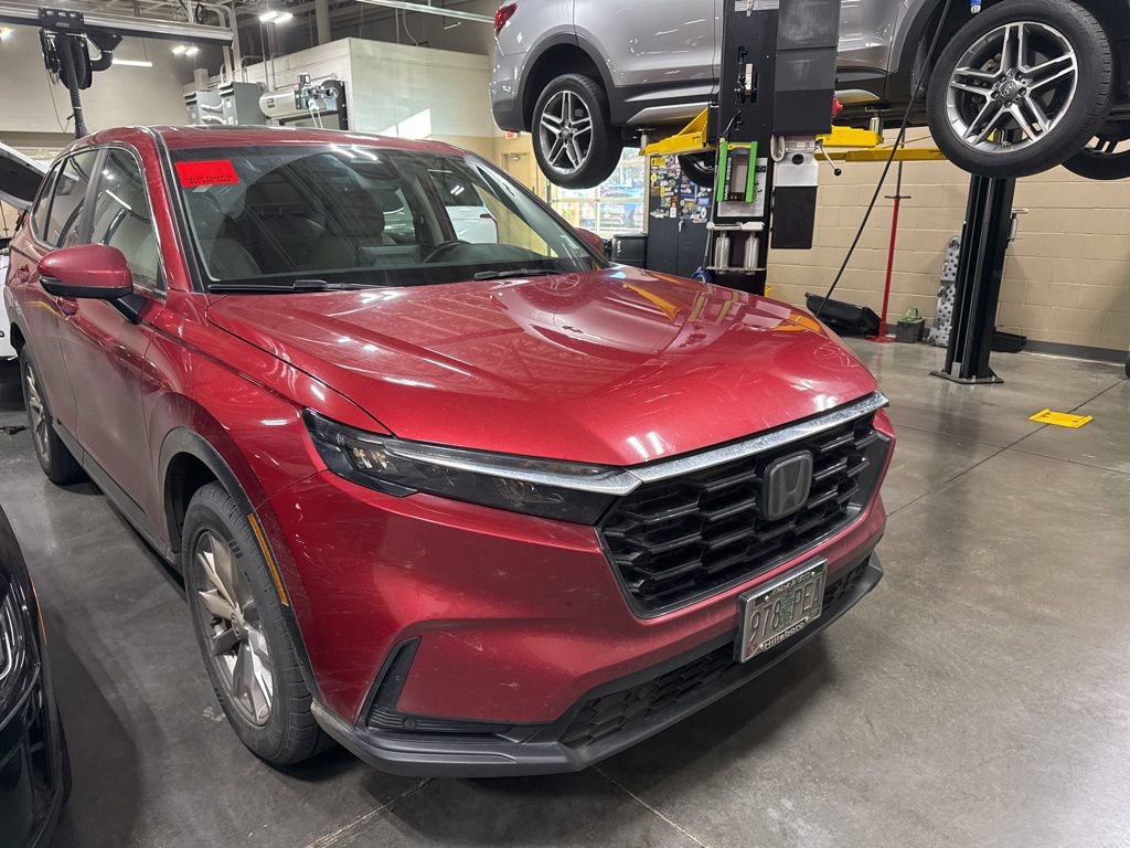 2023 Honda CR-V EX-L's photo