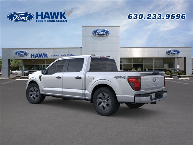 2025 FORD F-150 - Image 4