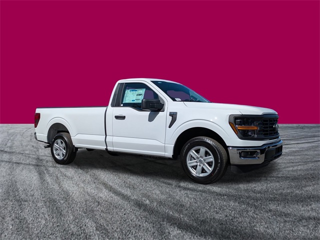 2025 Ford F-150 XL photo 2