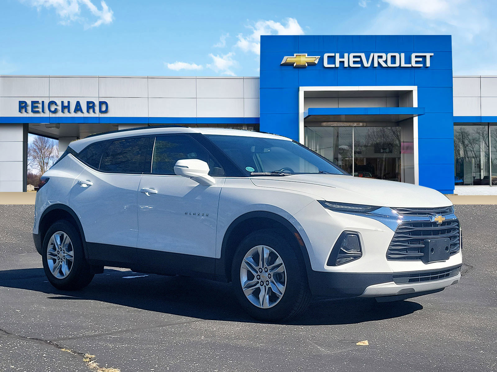 2019 Chevrolet Blazer 1LT