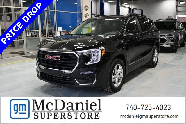 2024 GMC Terrain SLE's photo