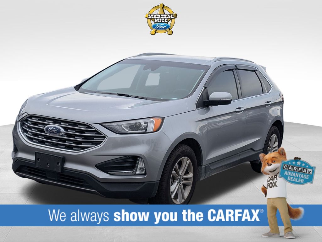 2020 Ford Edge SEL's photo