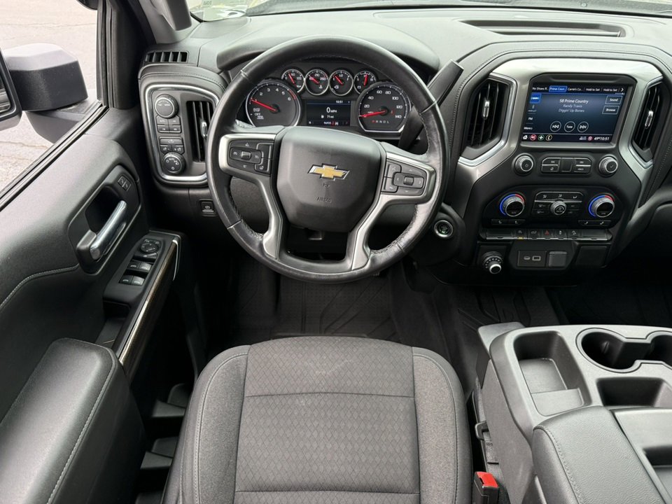2021 CHEVROLET SILVERADO - Image 27