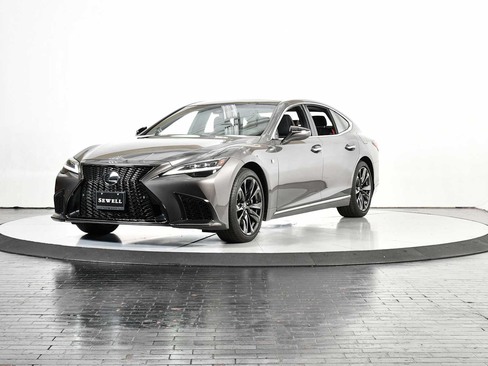 2023 Lexus LS 500 F SPORT's photo