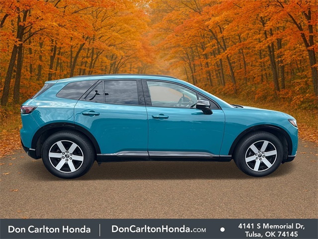 Used 2024 Honda Prologue Touring with VIN 3GPKHWRM4RS510852 for sale in Tulsa, OK