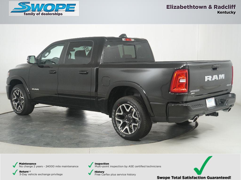 2025 Ram 1500 Laramie photo 4