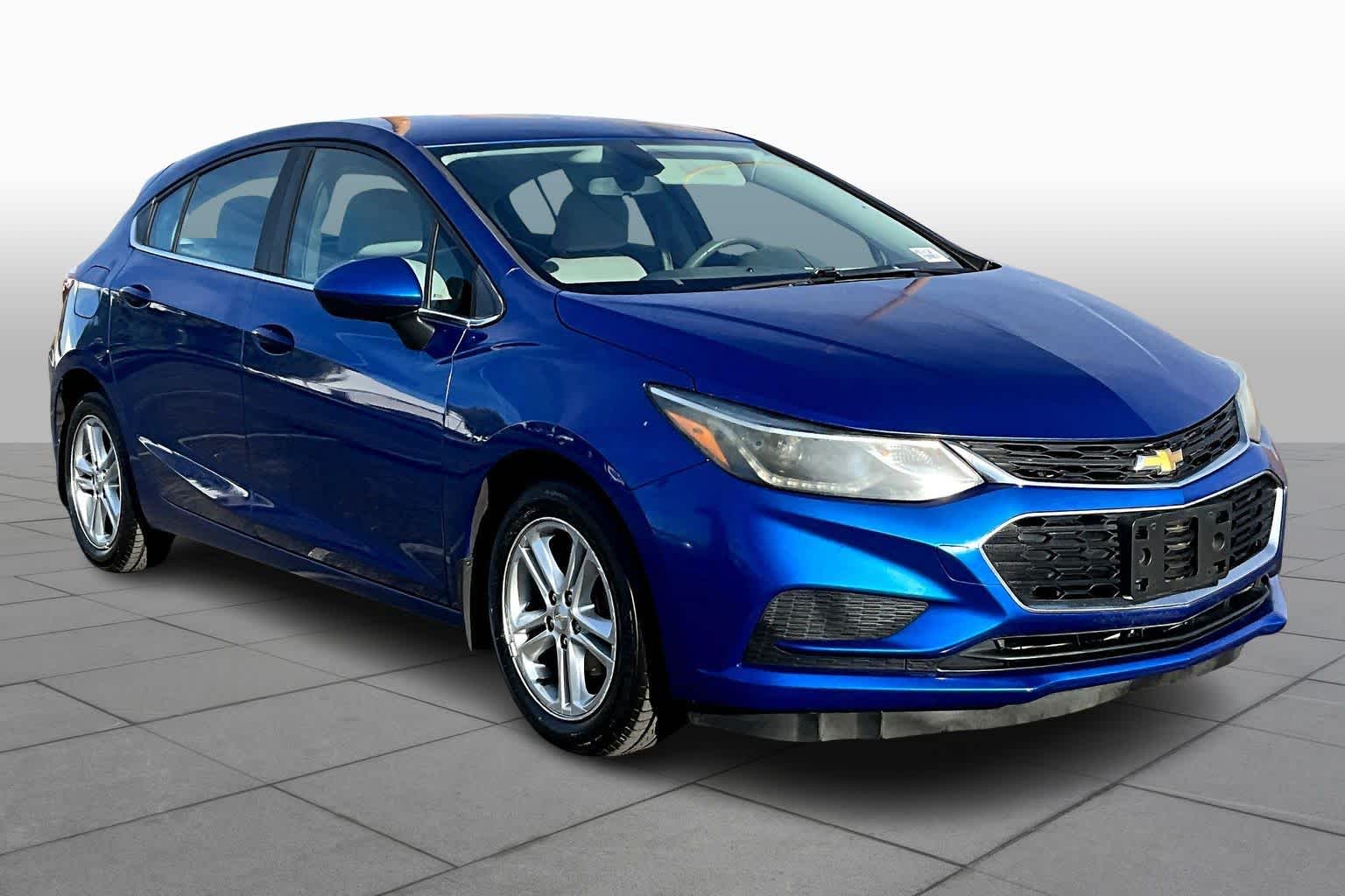 Used 2017 Chevrolet Cruze LT with VIN 3G1BE6SM3HS574134 for sale in Albuquerque, NM