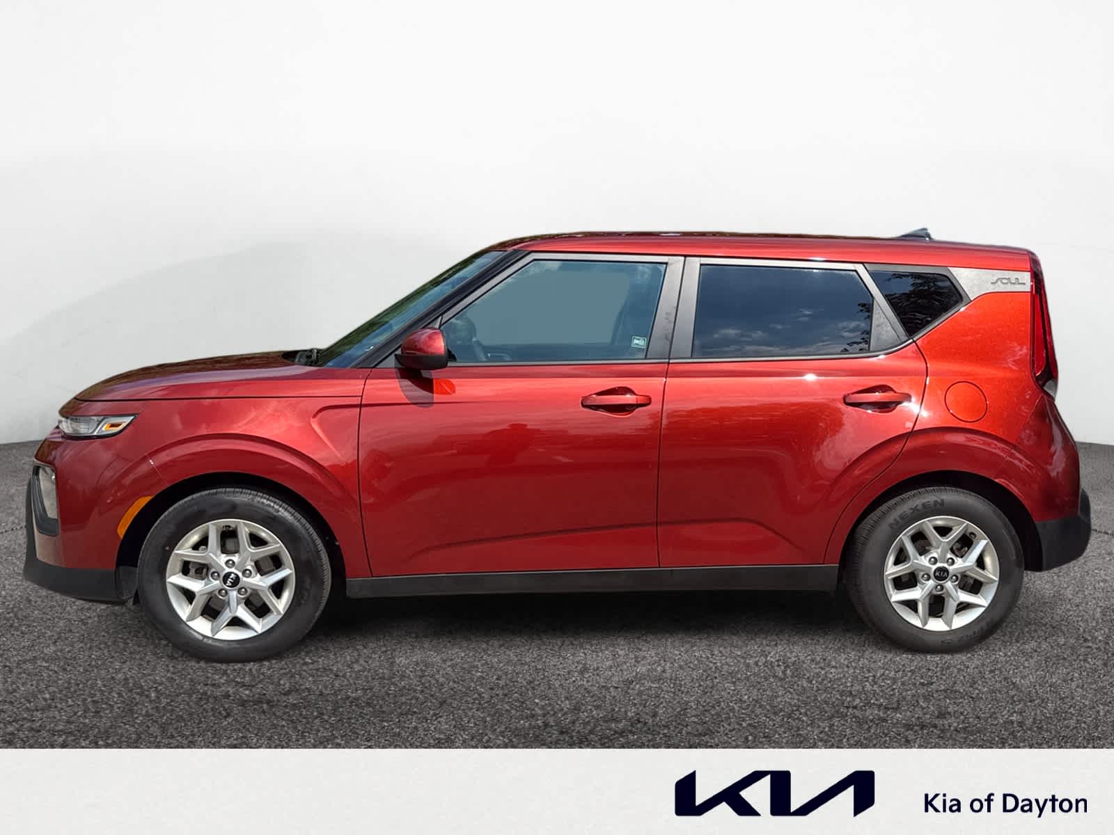 Certified 2021 Kia Soul S with VIN KNDJ23AU1M7765569 for sale in Huber Heights, OH