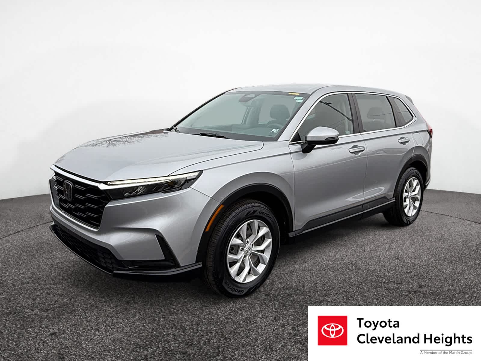 2023 Honda CR-V LX's photo