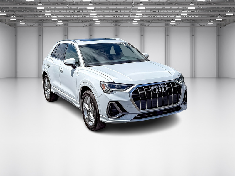 2024 Audi Q3 45 TFSI S line Premium photo 7