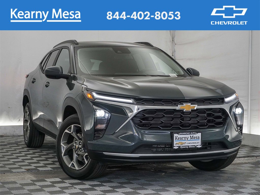2025 Chevrolet Trax