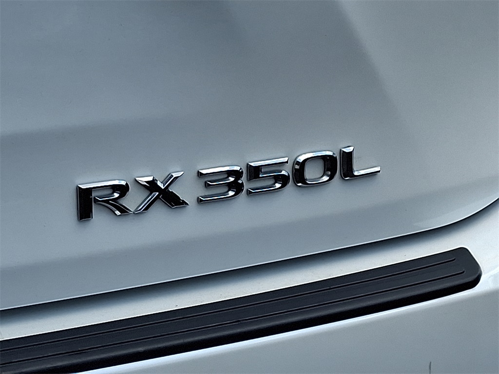 2021 Lexus RX 350L photo 30