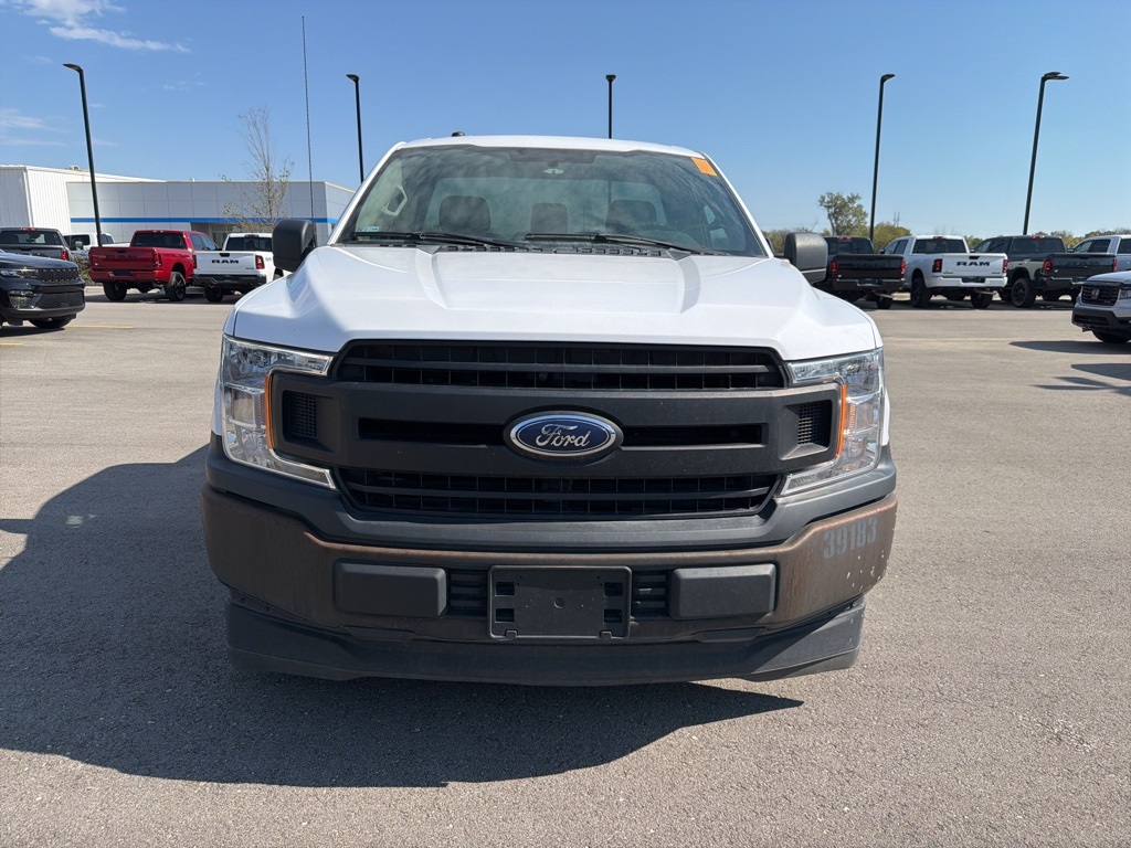 Used 2018 Ford F-150 XL with VIN 1FTMF1CB5JKD73415 for sale in Kansas City