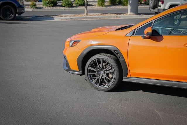 2022 Subaru WRX Premium photo 10